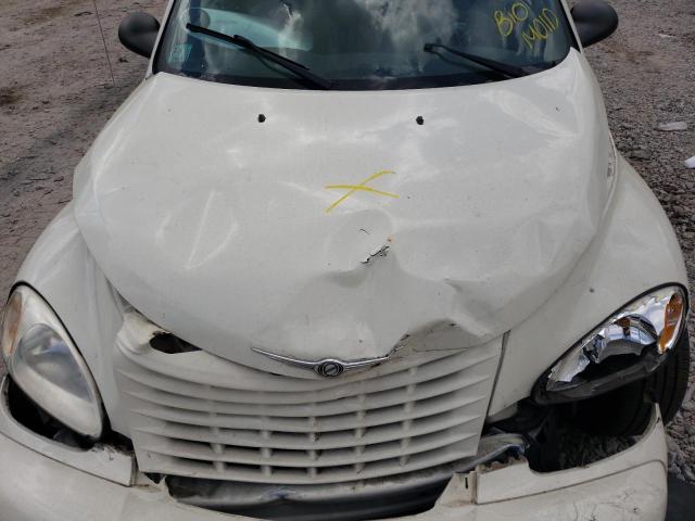 Photo 2 from auction – 2005 CHRYSLER PT CRUISER with VIN 3C3EY55E25T306938