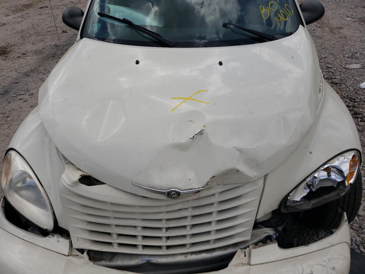 Photo 12 from auction – 2005 CHRYSLER PT CRUISER with VIN 3C3EY55E25T306938