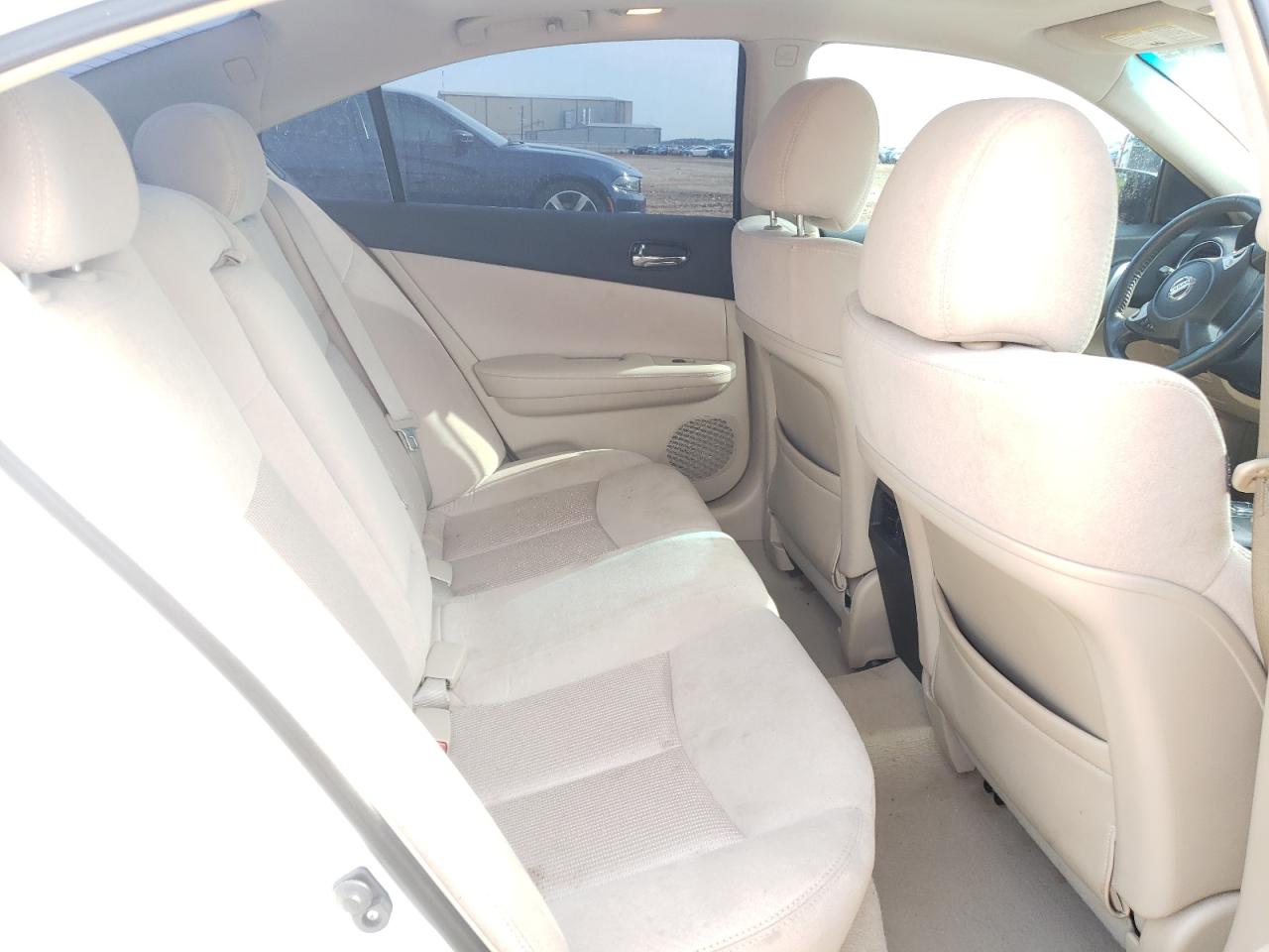 Photo 6 from auction – 2014 NISSAN MAXIMA S with VIN 1N4AA5APXEC911412