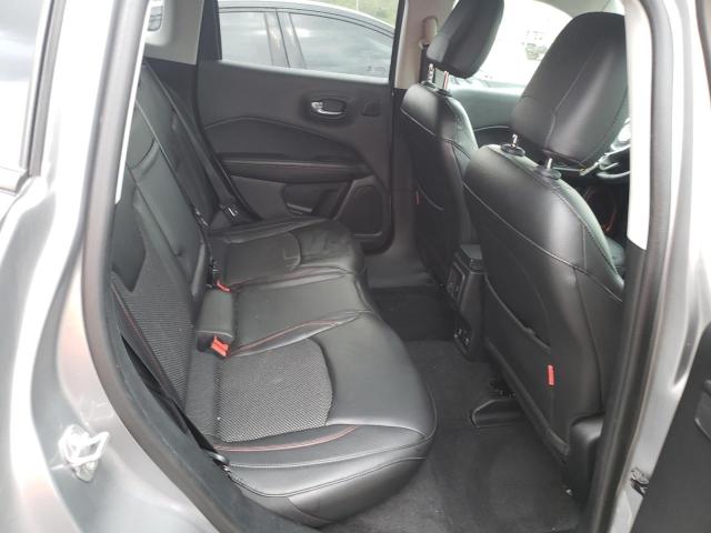 Photo 6 from auction – 2018 JEEP COMPASS TR with VIN 3C4NJDDB0JT270520