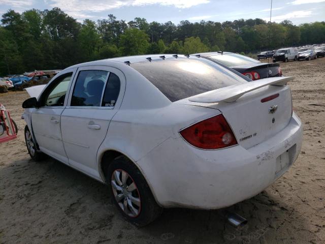 Photo 3 from auction – 2007 CHEVROLET COBALT LT with VIN 1G1AL55F777250528