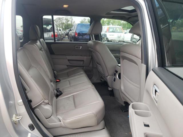 Photo 6 from auction – 2012 HONDA PILOT EXL with VIN 5FNYF4H58CB075916