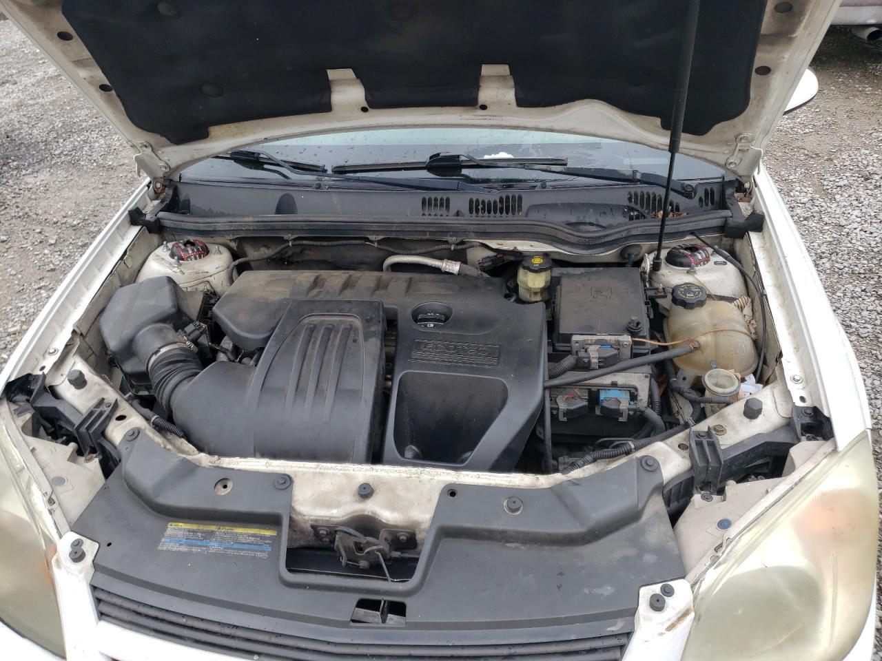 Photo 7 from auction – 2005 CHEVROLET COBALT LS with VIN 1G1AL52F457614339