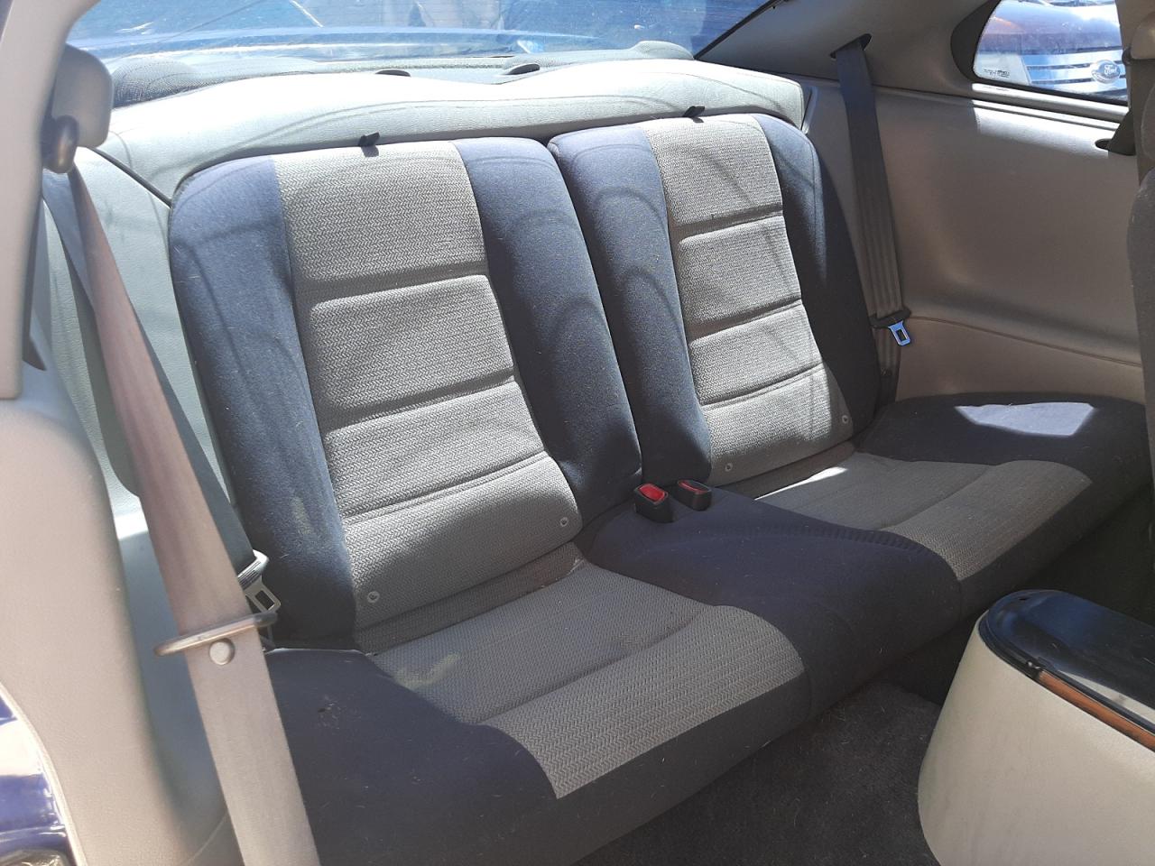 Photo 6 from auction – 2004 FORD MUSTANG with VIN 1FAFP40614F136129