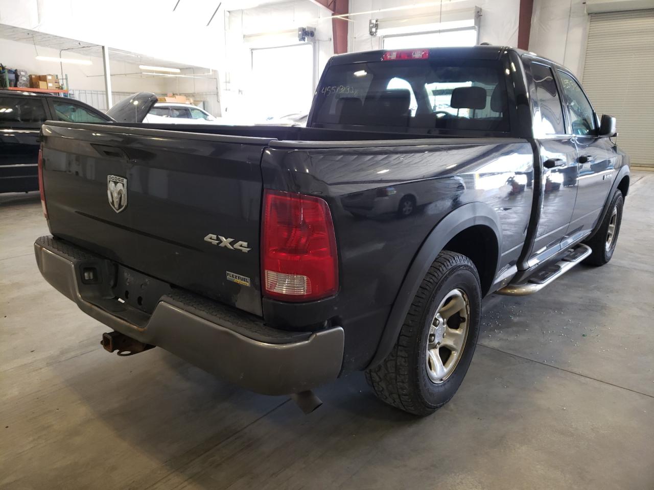 Photo 4 from auction – 2009 DODGE RAM 1500 with VIN 1D3HV18P39S798210