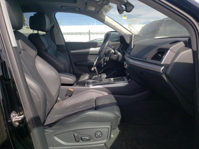 Photo 5 from auction – 2018 AUDI Q5 PREMIUM with VIN WA1BNAFY3J2228412