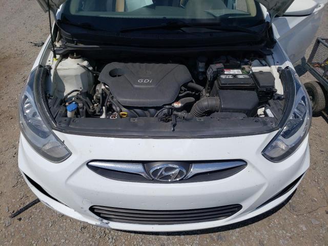Photo 7 from auction – 2013 HYUNDAI ACCENT with VIN KMHCT4AE0DU501535