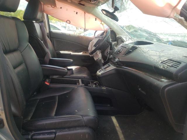 Photo 5 from auction – 2012 HONDA CR-V EXL with VIN 2HKRM4H76CH631038