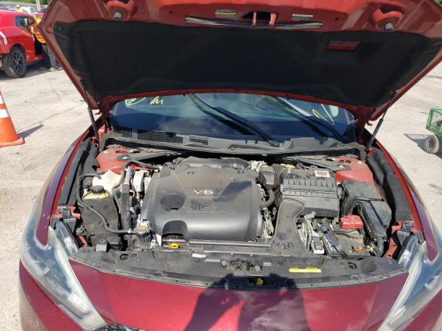 Photo 7 from auction – 2017 NISSAN MAXIMA 3.5 with VIN 1N4AA6AP3HC407472