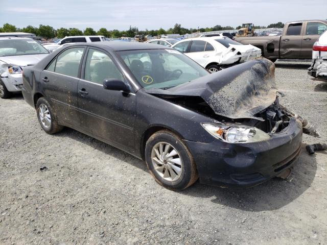 TOYOTA CAMRY LE 2002 with VIN 4T1BE32K52U007270 - Photo from auction