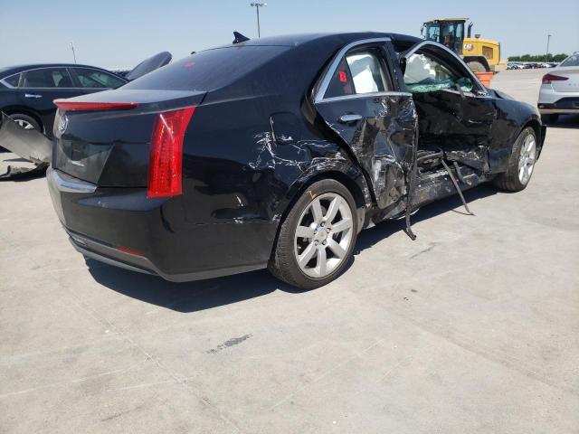 Photo 4 from auction – 2014 CADILLAC ATS with VIN 1G6AA5RA8E0100125