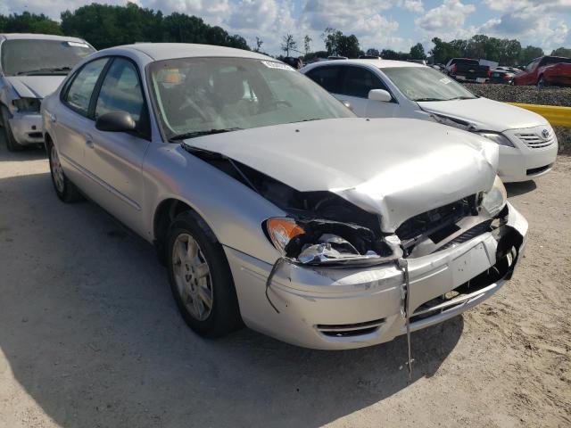 FORD TAURUS SE 2007 with VIN 1FAFP53UX7A170443 - Photo from auction