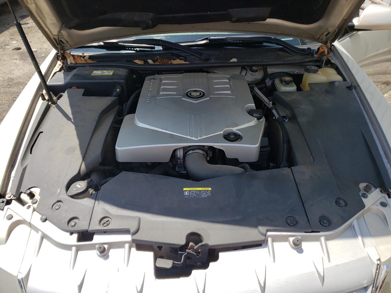 Photo 7 from auction – 2007 CADILLAC STS with VIN 1G6DW677370166225
