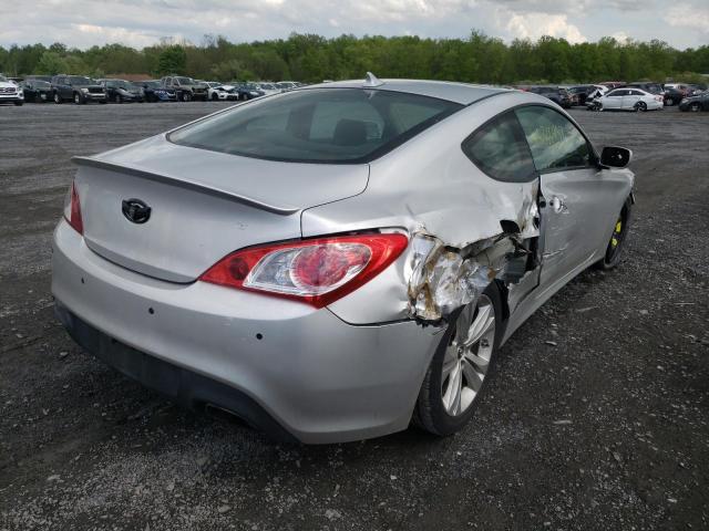 Photo 4 from auction – 2011 HYUNDAI GENESIS CO with VIN KMHHT6KD8BU044817