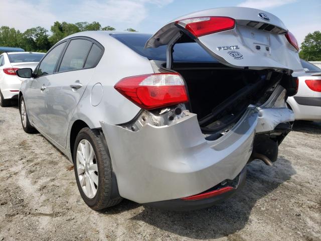 Photo 6 from auction – 2014 KIA FORTE LX with VIN KNAFX4A67E5174297