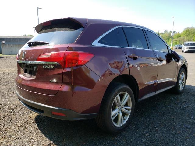 Photo 4 from auction – 2015 ACURA RDX with VIN 5J8TB4H33FL029661