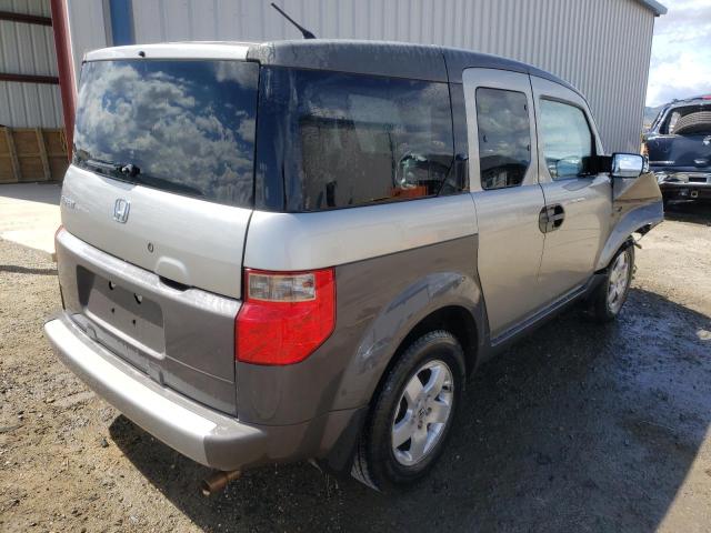 Photo 4 from auction – 2003 HONDA ELEMENT EX with VIN 5J6YH18573L004433