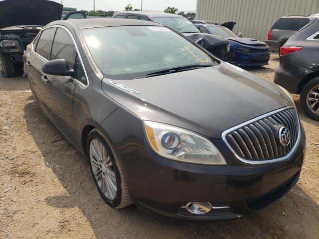BUICK VERANO 2013 with VIN 1G4PP5SK7D4181839 - Photo from auction
