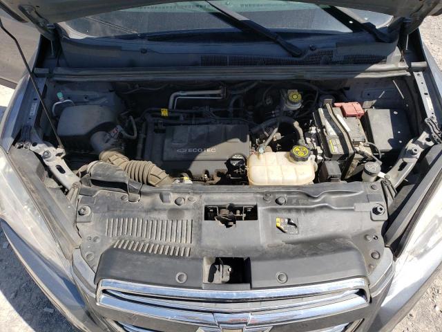 Photo 7 from auction – 2015 CHEVROLET TRAX 1LT with VIN KL7CJLSB0FB095888