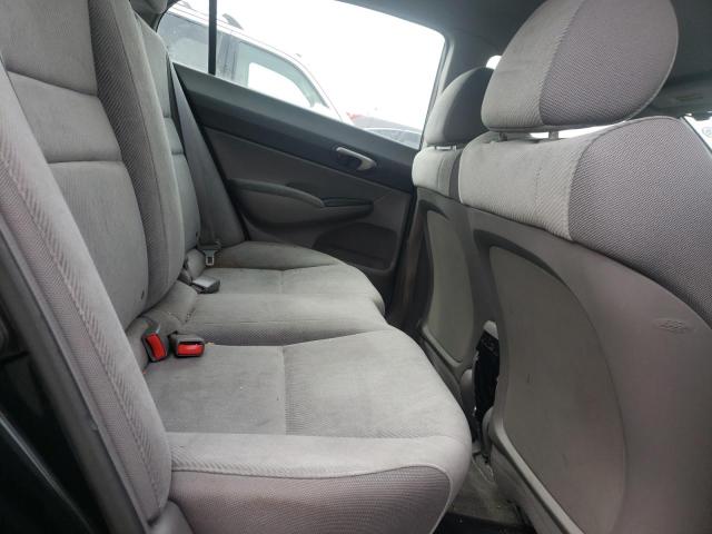Photo 6 from auction – 2011 HONDA CIVIC with VIN 2HGFA1F59BH305805