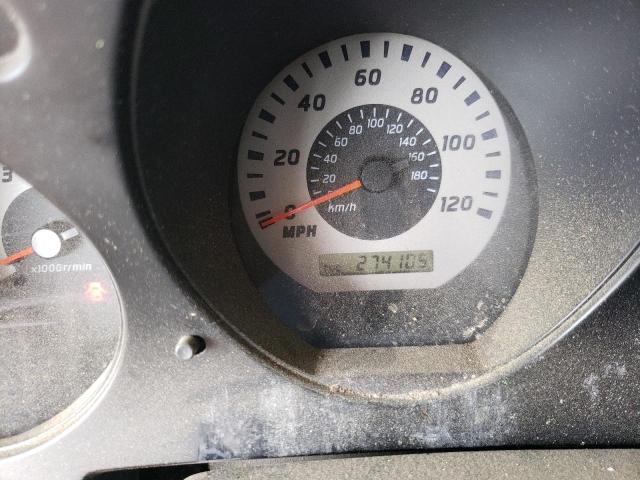 Photo 8 from auction – 2004 NISSAN FRONTIER K with VIN 1N6DD26T24C454237