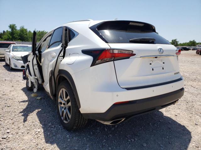 Photo 3 from auction – 2016 LEXUS NX 200T BA with VIN JTJBARBZ5G2059272
