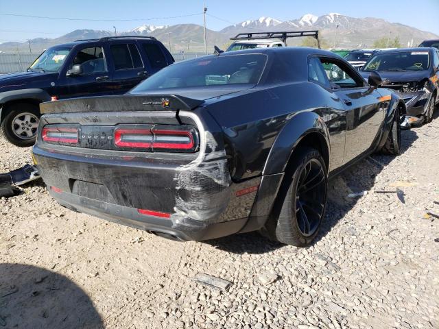Photo 4 from auction – 2021 DODGE CHALLENGER with VIN 2C3CDZFJ4MH558963