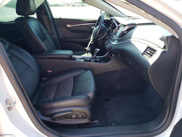 Photo 5 from auction – 2016 CHEVROLET IMPALA LT with VIN 2G1105SA8G9187097