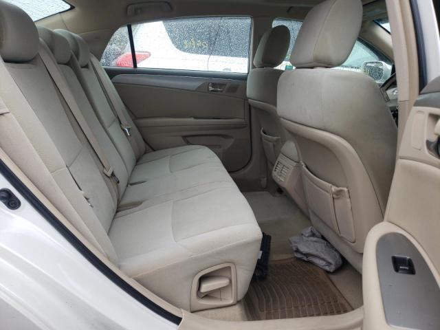 Photo 6 from auction – 2010 TOYOTA AVALON XL with VIN 4T1BK3DB2AU359811
