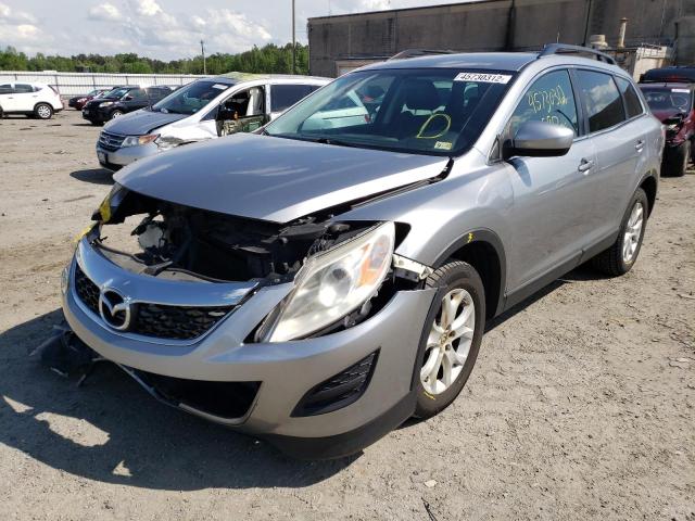 Photo 2 from auction – 2011 MAZDA CX-9 with VIN JM3TB2CA2B0332264