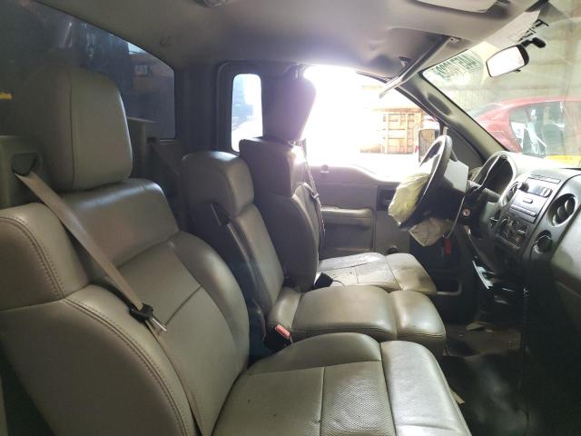 Photo 5 from auction – 2005 FORD F150 with VIN 1FTRF12215NB72591