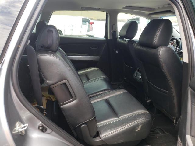 Photo 6 from auction – 2009 MAZDA CX-9 with VIN JM3TB28A090179905