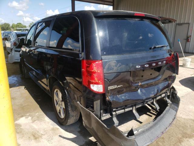 Photo 3 from auction – 2013 DODGE GRAND CARA with VIN 2C4RDGBG8DR798998