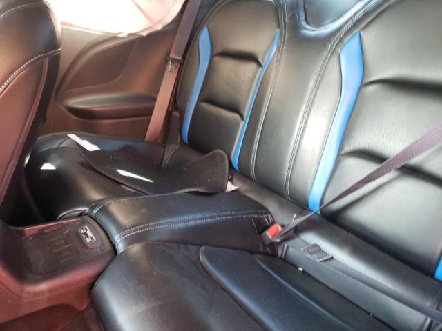 Photo 6 from auction – 2016 CHEVROLET CAMARO LT with VIN 1G1FA1RSXG0149522