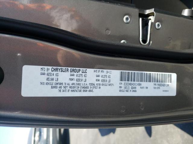 Photo 10 from auction – 2012 DODGE CHARGER SE with VIN 2C3CDXBG4CH114964