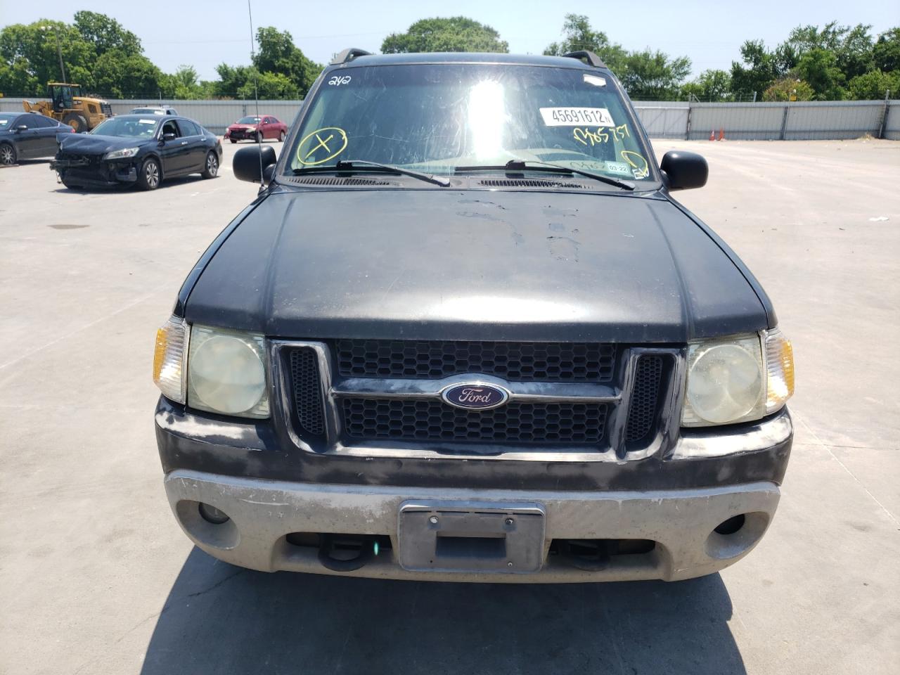 Photo 9 from auction – 2002 FORD EXPLORER S with VIN 1FMZU67E42UB85757