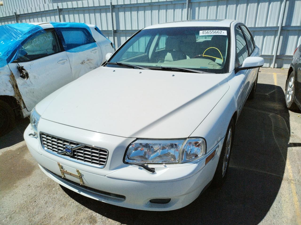 Photo 10 from auction – 2006 VOLVO S80 with VIN YV1TS592461446500
