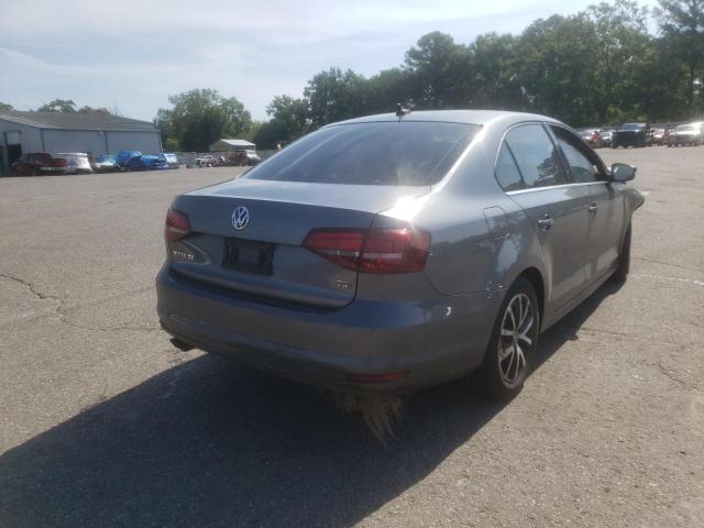 Photo 4 from auction – 2017 VOLKSWAGEN JETTA SE with VIN 3VWB67AJ0HM250786