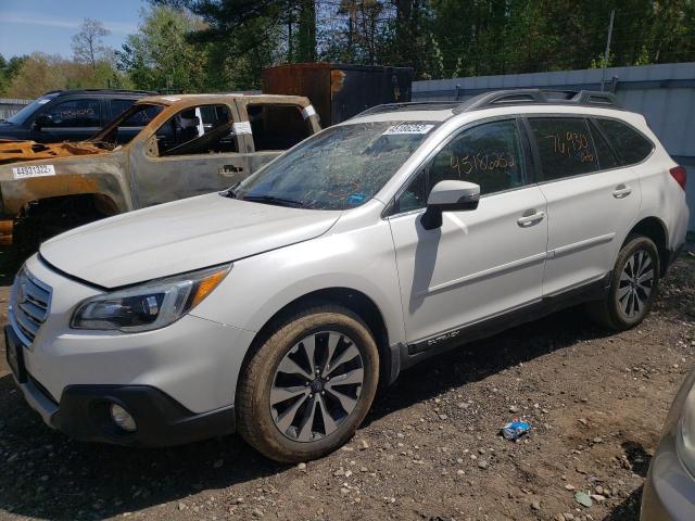 Photo 5 from auction – 2015 SUBARU OUTBACK 2. with VIN 4S4BSALC4F3319712