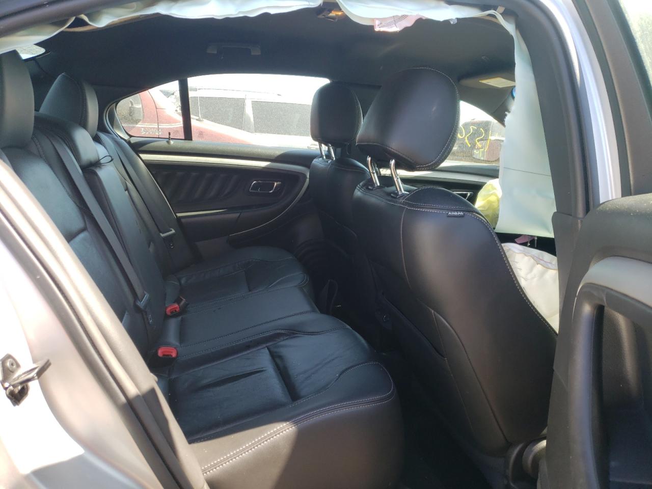 Photo 6 from auction – 2016 FORD TAURUS SEL with VIN 1FAHP2E8XGG119013