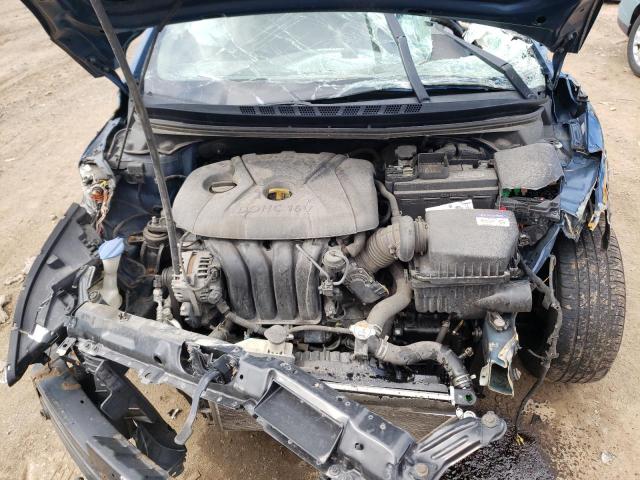 Photo 7 from auction – 2016 HYUNDAI ELANTRA SE with VIN KMHDH4AE7GU649112