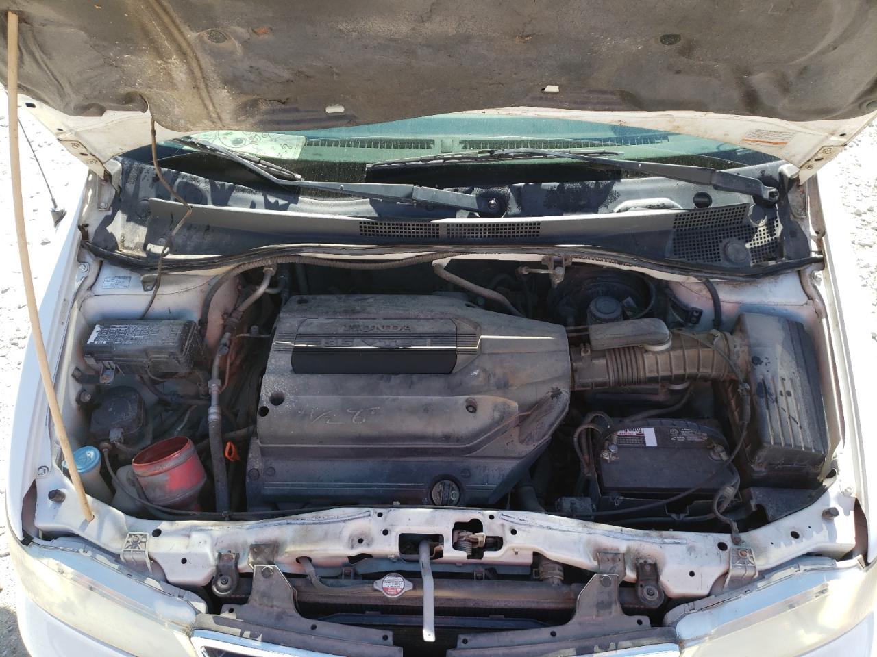 Photo 7 from auction – 2002 HONDA ODYSSEY EX with VIN 2HKRL186X2H549319