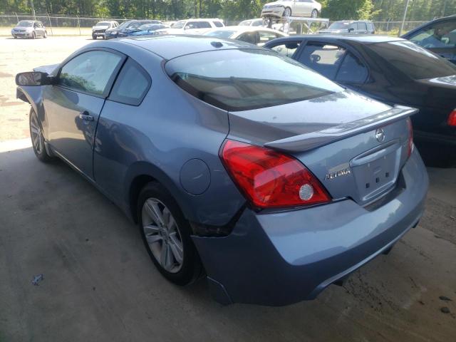 Photo 3 from auction – 2010 NISSAN ALTIMA S with VIN 1N4AL2EP0AC168210