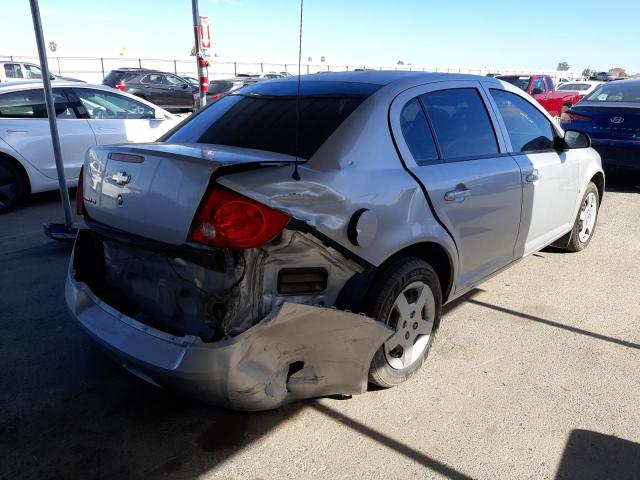 Photo 4 from auction – 2008 CHEVROLET COBALT LT with VIN 1G1AL58F687250887