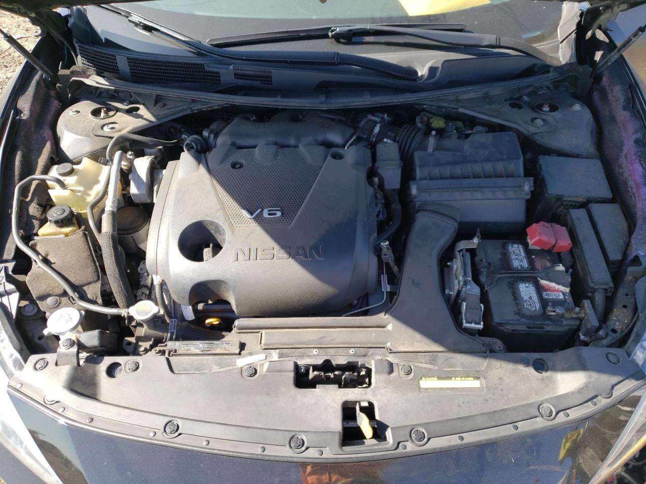 Photo 7 from auction – 2017 NISSAN MAXIMA 3.5 with VIN 1N4AA6AP6HC393003