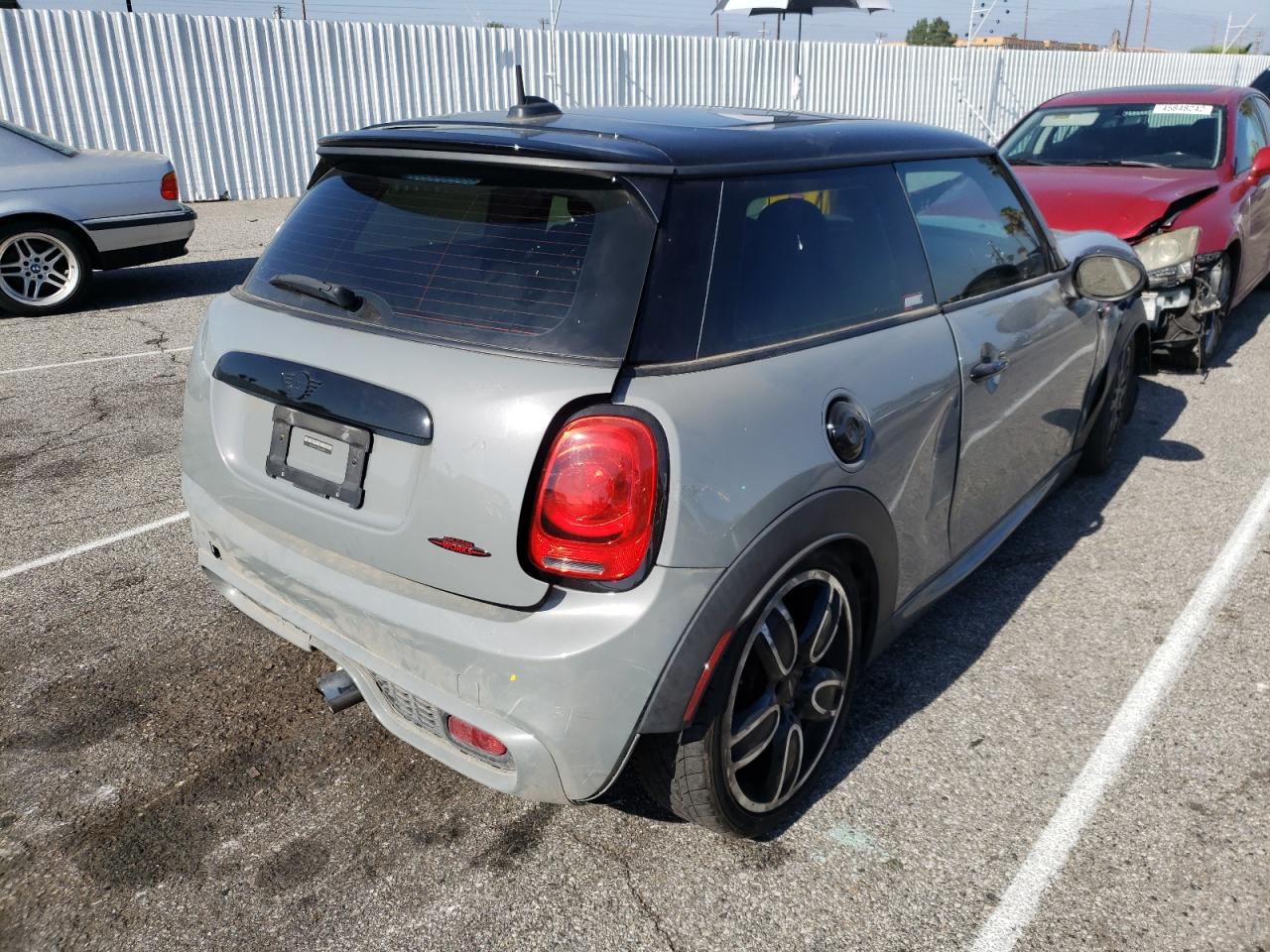 Photo 4 from auction – 2016 MINI COOPER JOH with VIN WMWXM9C51GT997000