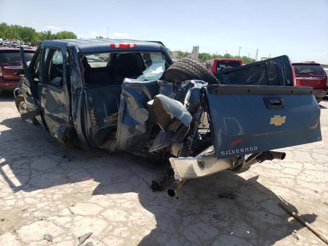 Photo 3 from auction – 2013 CHEVROLET SILVERADO with VIN 3GCPKSE70DG205832