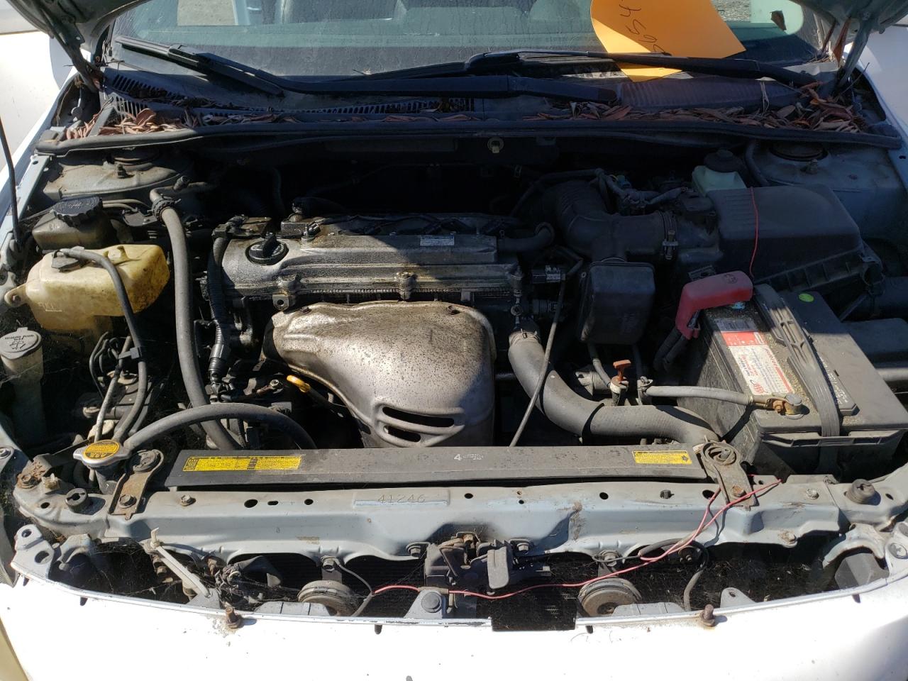 Photo 7 from auction – 2006 TOYOTA SCION TC with VIN JTKDE177460115228