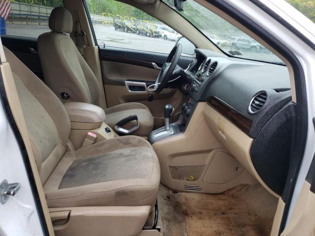 Photo 5 from auction – 2008 SATURN VUE XE with VIN 3GSDL43N48S651499