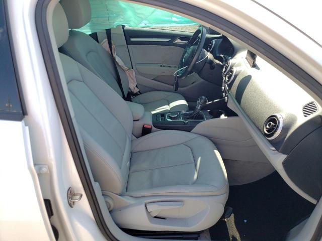 Photo 5 from auction – 2016 AUDI A3 PREMIUM with VIN WAUA7GFFXG1085788